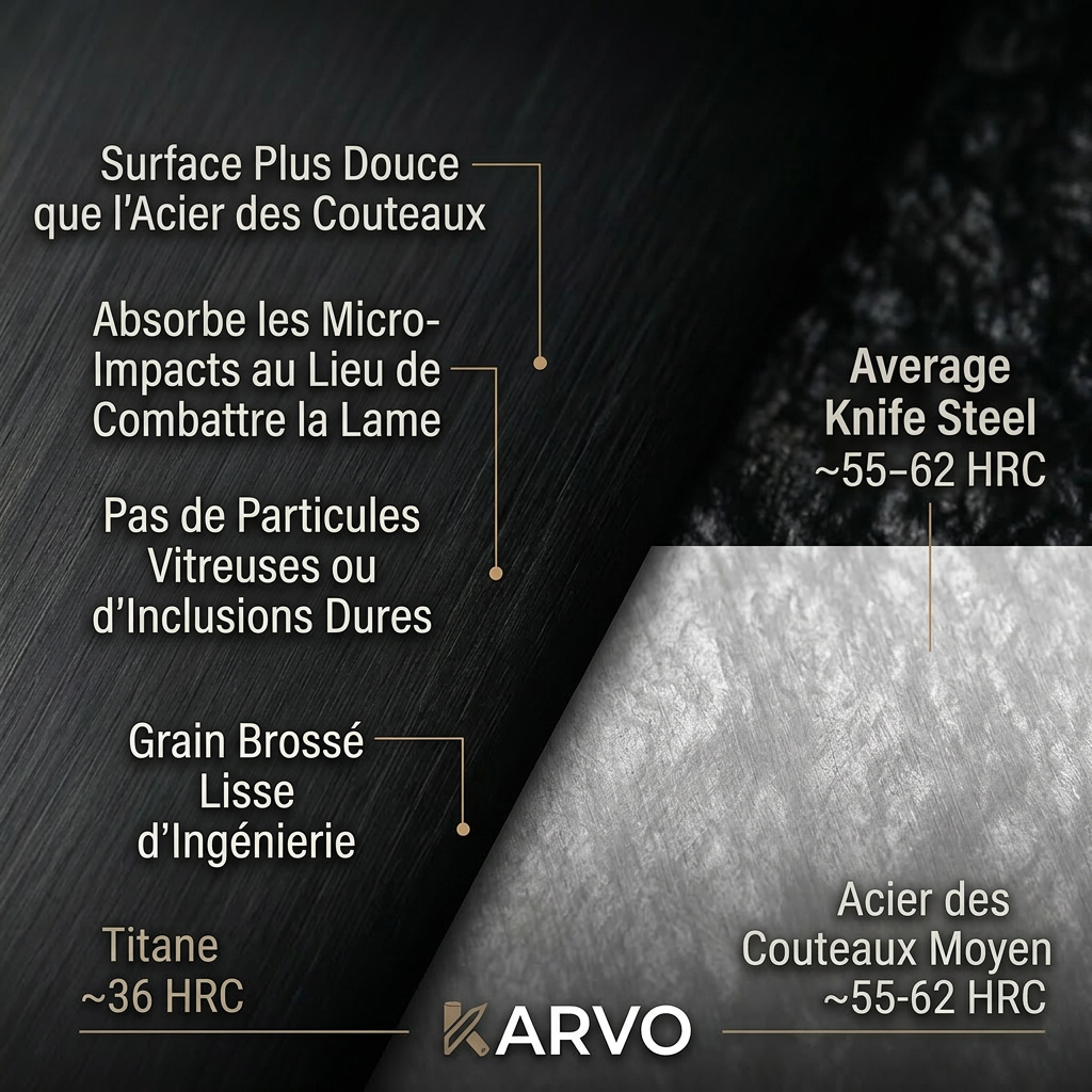 KARVO® - La planche des grands chefs