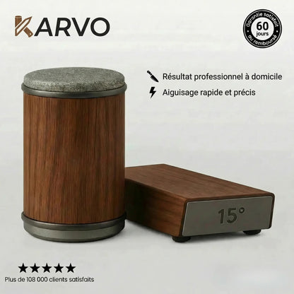 KARVO® SharpRoll
