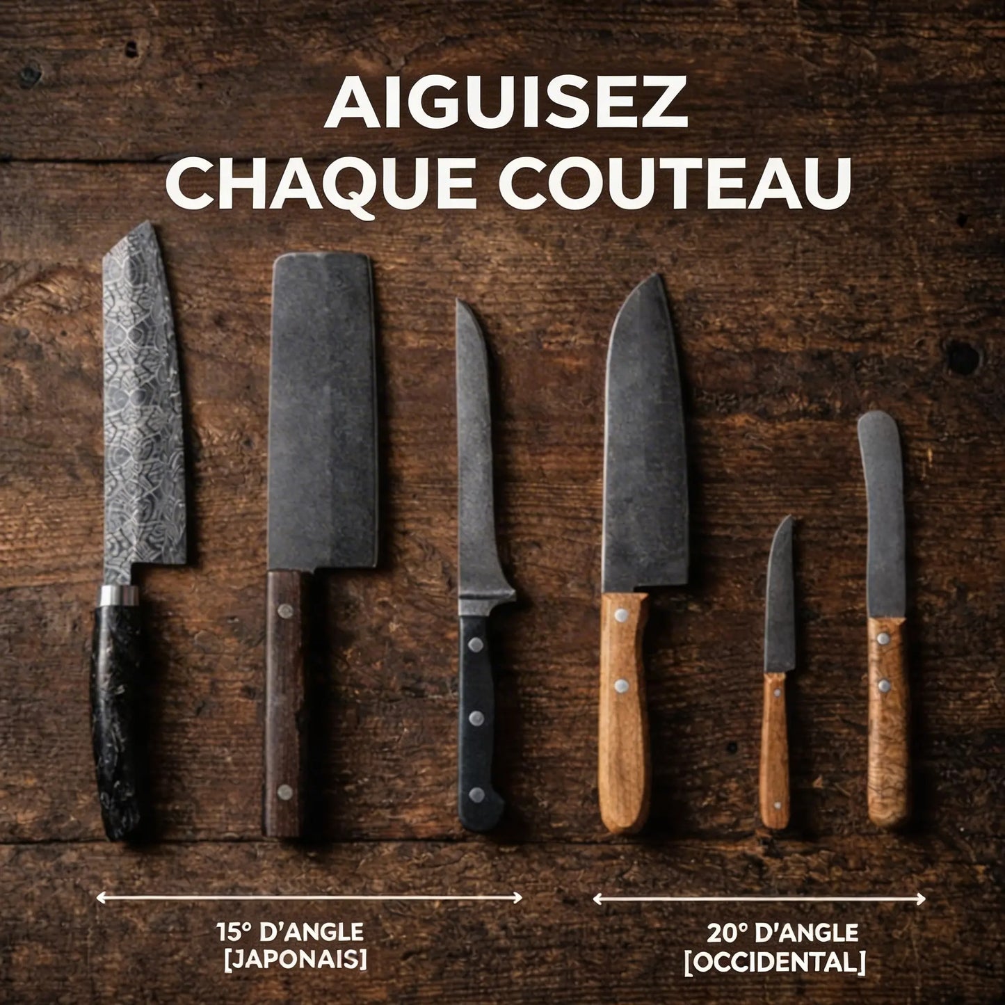 KARVO® - L’aiguiseur des grands chefs