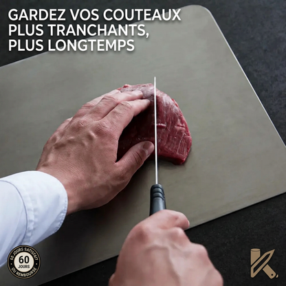 KARVO® - La planche des grands chefs