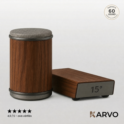 KARVO® - L’aiguiseur des grands chefs